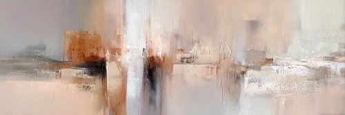 ABSTRACT KUNST Interpretatie van dromen