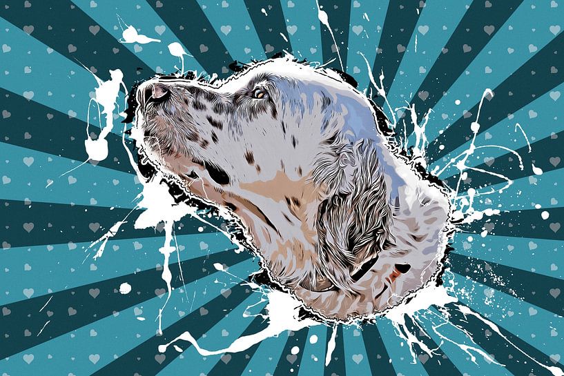 Dog by Stephan Zaun