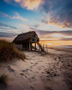 Haus am Meer