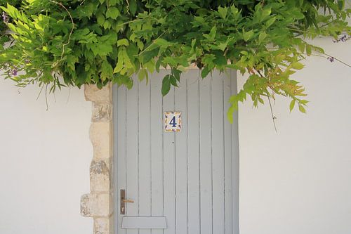 Belle porte en France 1 sur Jaap Tanis