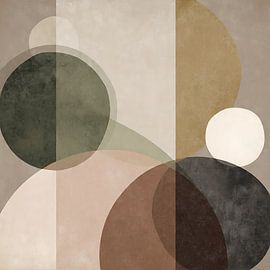 Équilibre de pierre sur Yaya's