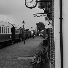 Station sur Eveline van Vuren