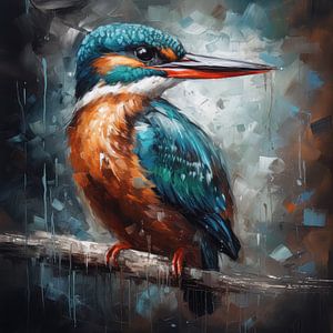 Eisvogel 3