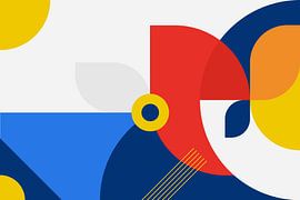 Bauhaus lX von Moonheart Artworks