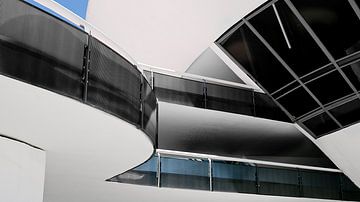 Moderne vormen in architectuur van Maarten Zeehandelaar