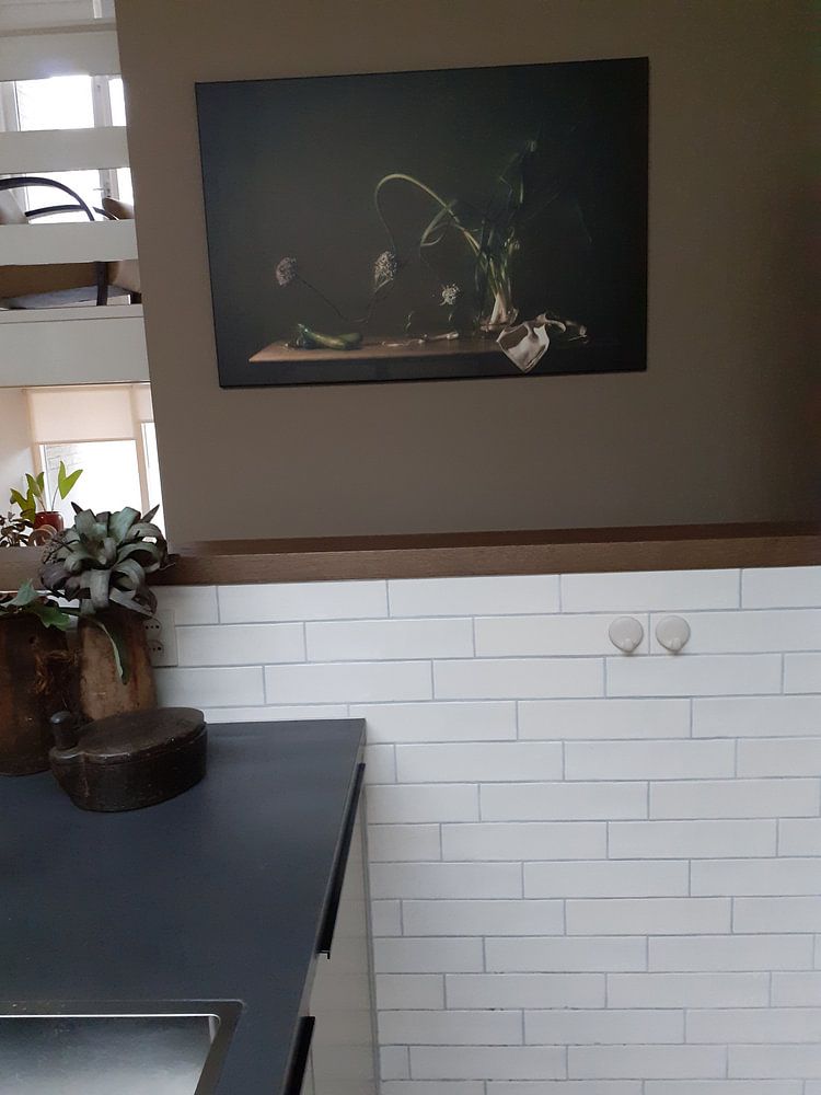 Stillleben Gemüse  von Monique van Velzen 