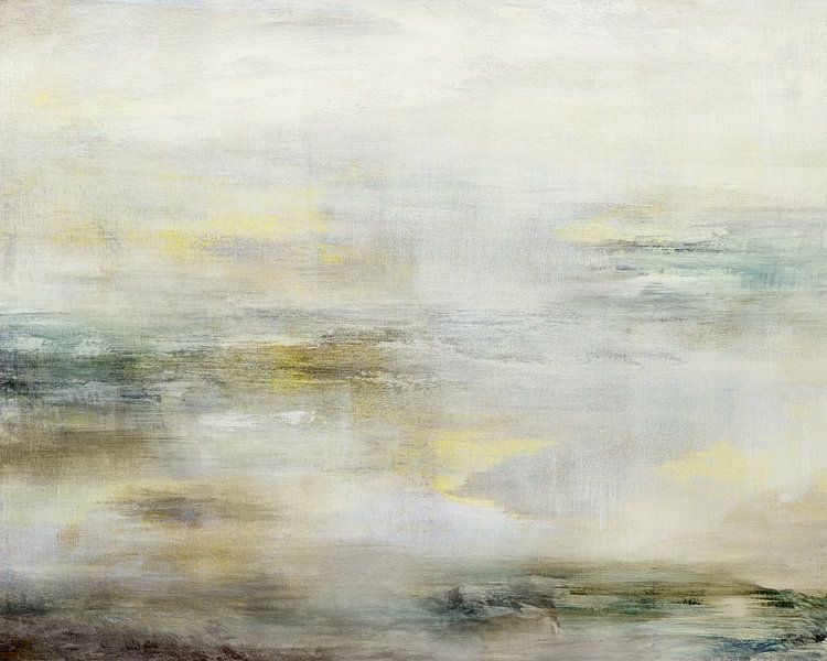 Blend Of Muted Tones by Gemma Bardot