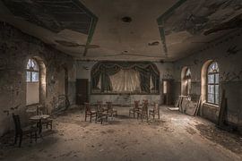 the final round of applause by Christophe Van walleghem