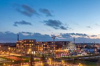 Berlijnplein, Leidsche Rijn Centrum, Utrecht van Russcher Tekst & Beeld thumbnail