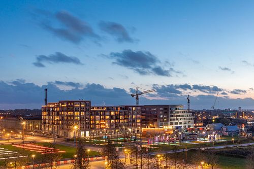 Berlijnplein, Leidsche Rijn Centrum, Utrecht