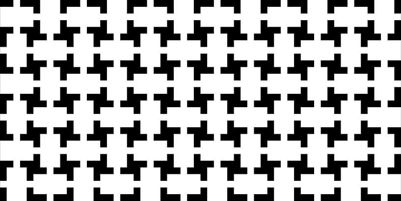 Permutation | ID=10 | V=12 | 2:1 | 12x06 par Gerhard Haberern