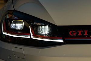 Volkswagen Golf GTI performance van Menno Schaefer