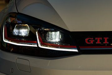 Volkswagen Golf GTI performance