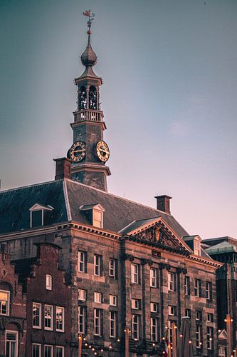 The center of Den Bosch