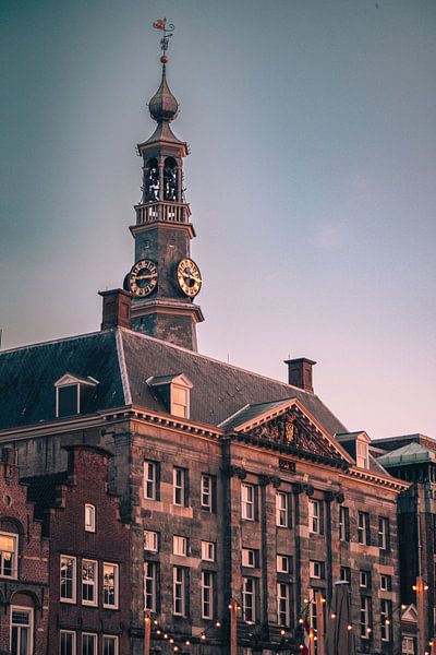 Das Zentrum von Den Bosch von Roel Timmermans