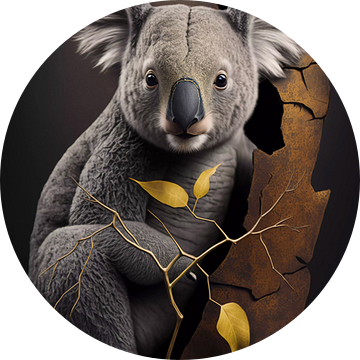 Koala van haroulita