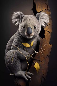 Koala by haroulita