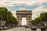 Arc de Triomphe, Paris