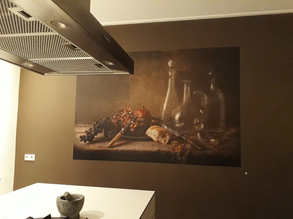 Nature morte 32  par jejaka art 