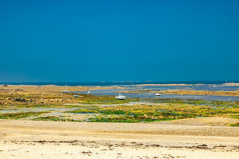 Kleine Entdeckungstour zur Halbinsel Sillon de Talbert in der wunderschönen Bretagne bei Pleubian - Frankreich von Oliver Hlavaty