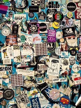 StreetArt - stickers
