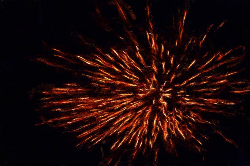 Gelukkig nieuwjaar van Henk Egbertzen