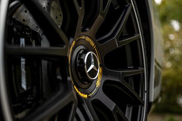 Felge Mercedes-AMG E53 T-Modell Edition 1 von Bas Fransen
