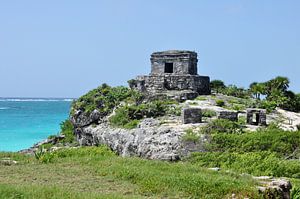 Tulum: Schildwacht van de Caraïben