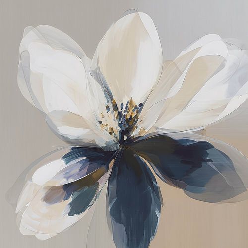 Blühen in der Stille