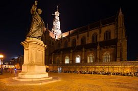 Grote Markt Haarlem von Brian Morgan