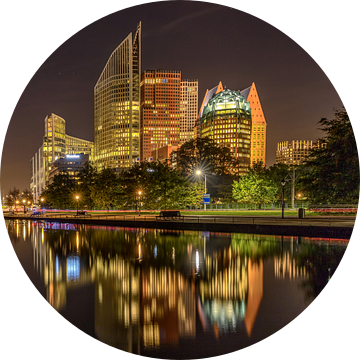 Moderne ministeries van Rene Siebring