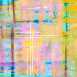 Atmospheric graphic. 2 by Alie Ekkelenkamp