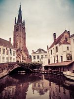 Sint Salvatorskathedraal in brugge
