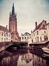 Church in Brugge by Martijn Tilroe thumbnail
