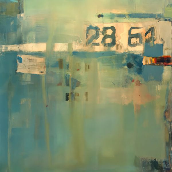 Urban in pastel colours by Studio Allee