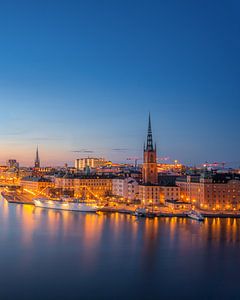 Stockholm Citylights 3