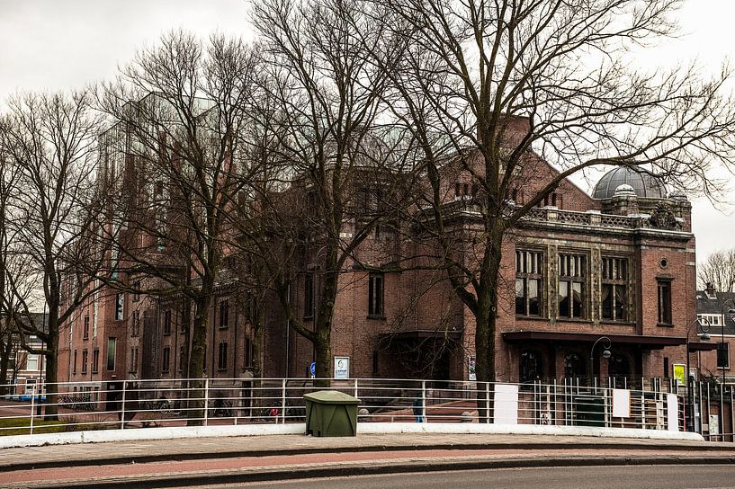 City Theatre Haarlem by Brian Morgan