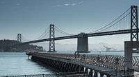 San Francisco Oakland Bay Bridge, l'autre pont...