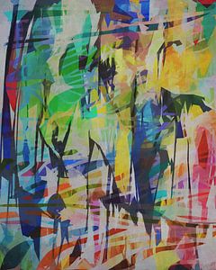Geschreddertes Papier 4