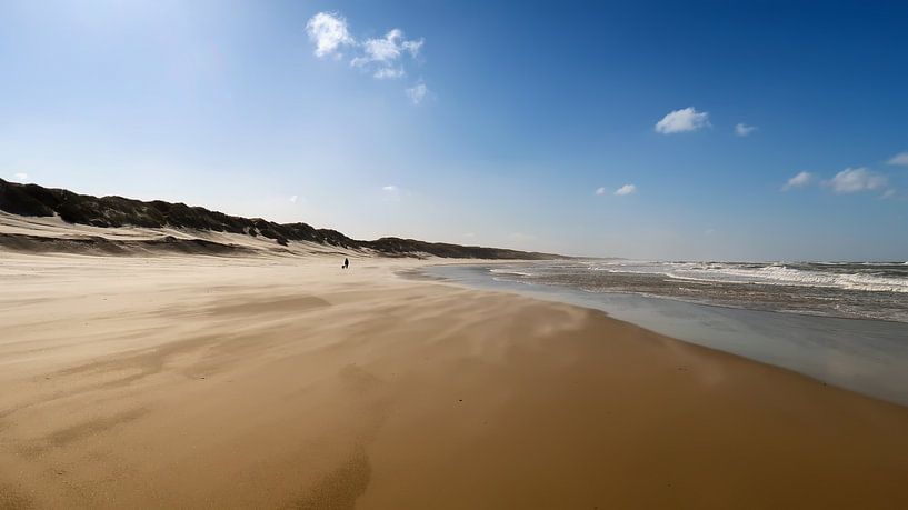Strand van Bo Valentino