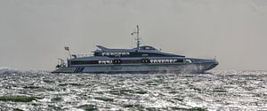 Fast Ferry Tiger sur Roel Ovinge