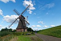 Mill on the dike