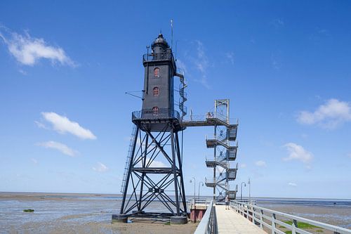 Leuchtturm Obereversand, Dorumer Neufeld