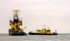 Rescue Vlissingen 2018 editie 11 by Maarten Verhees