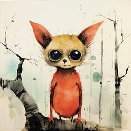 Minimal Bushbaby