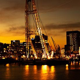 Der goldene Hafen von Bart Houtman