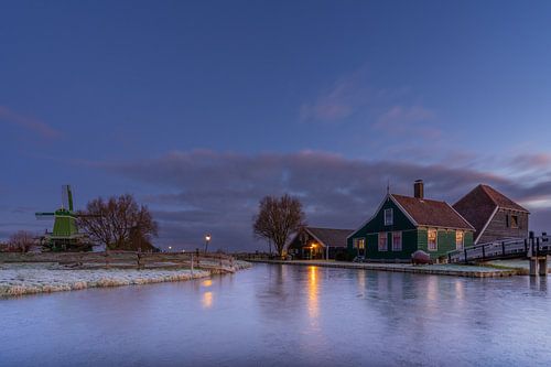 Zaanse Schans - Catharinahoeve