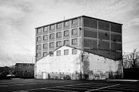 Old building in Maastricht (Bikkegebouw)