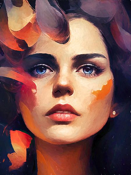 Girl with the Golden Earring