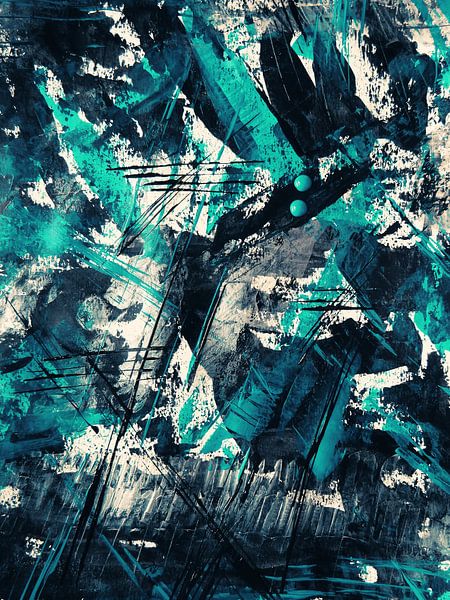 Fluid Art by Hello Pompoyo